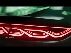 5 أبواب 5 مقاعد BYD EV سيارات متوسطة الحجم Byd Han Ev 610-715KM