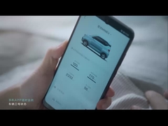 305KM Wuling Mini EV 3 أبواب 2 مقعد سيارة Wuling الكهربائية للتنقل في المناطق الحضرية