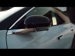 C01 Leap Motors Electric Car 525-717KM 4 أبواب 5 مقاعد 0.67H شحن سريع