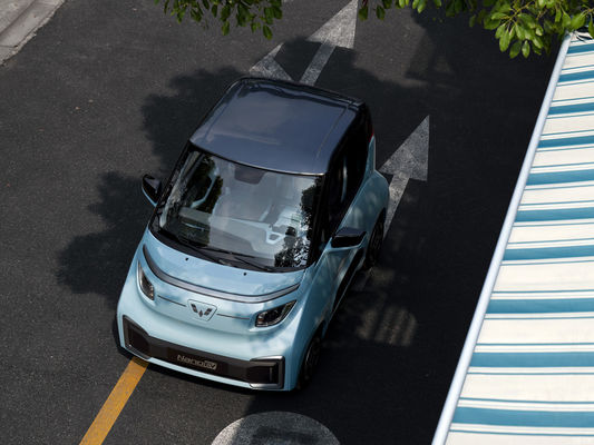 305KM Wuling Hongguang EV Wuling Nano EV للتنقل في المناطق الحضرية