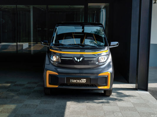 305KM Wuling Hongguang EV Wuling Nano EV للتنقل في المناطق الحضرية