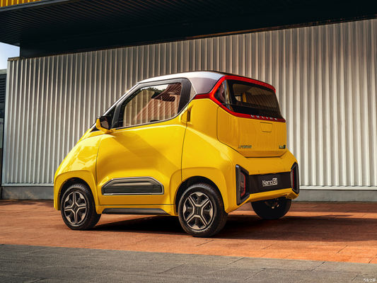 305KM Wuling Hongguang EV Wuling Nano EV للتنقل في المناطق الحضرية