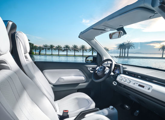 2 أبواب 2 مقاعد Wuling Ev Car ميني Wuling Hong Guang 280KM