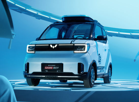 Wuling Hongguang GAMEBOY ميني Car Ev 200-300KM 3 أبواب 4 مقاعد