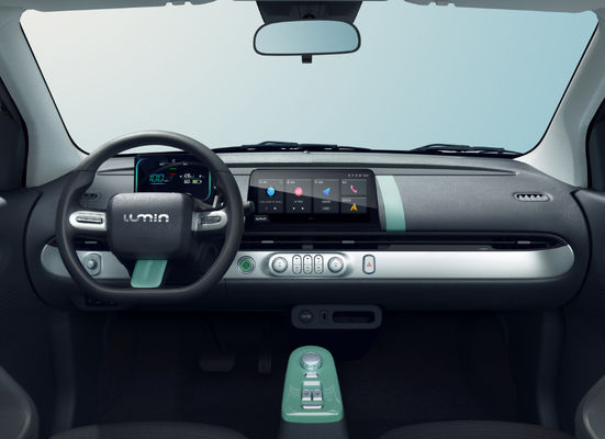 155-301KM Changan ميني Ev نقي كهربائي 2022 المعيار الرسمي