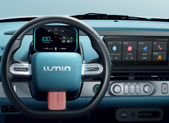 155-301KM Changan ميني Ev نقي كهربائي 2022 المعيار الرسمي