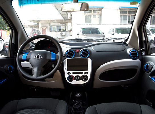 5 أبواب 5 مقاعد سيارة شانجان الكهربائية Changan Benben Ev 210-301km