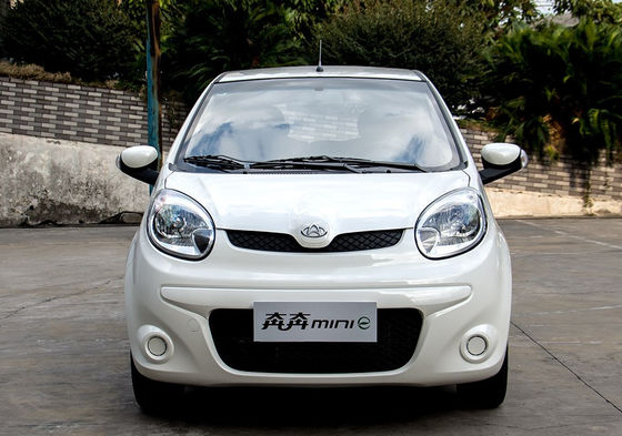 5 أبواب 5 مقاعد سيارة شانجان الكهربائية Changan Benben Ev 210-301km