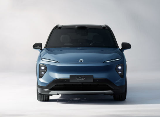 Es7 NIO كهربائي سيارة 485-620KM نقي كهربائي Premium Intelligentize