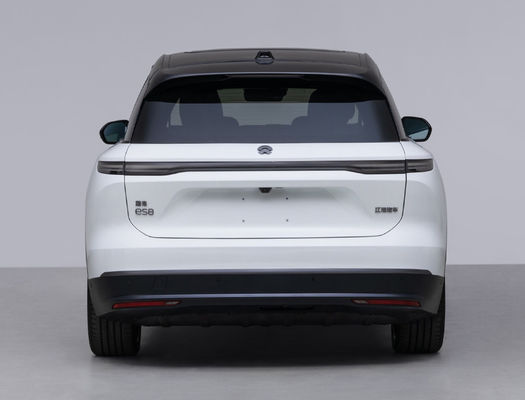5 أبواب 7 مقاعد NIO كهربائي سيارة Mid Large Nio Es8 Suv 450-580KM