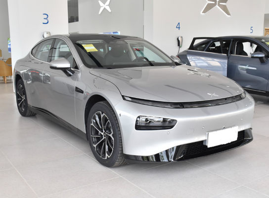 P7 2022 Xiaopeng كهربائي Car 480-670KM متوسطة الحجم بريميوم ذكي