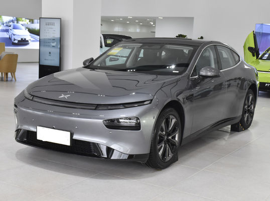P7 2022 Xiaopeng كهربائي Car 480-670KM متوسطة الحجم بريميوم ذكي