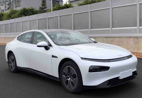 P7 2022 Xiaopeng كهربائي Car 480-670KM متوسطة الحجم بريميوم ذكي