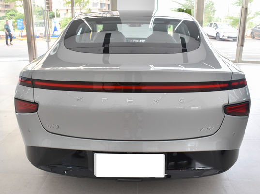 P7 2022 Xiaopeng كهربائي Car 480-670KM متوسطة الحجم بريميوم ذكي