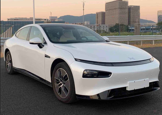 P7 2022 Xiaopeng كهربائي Car 480-670KM متوسطة الحجم بريميوم ذكي