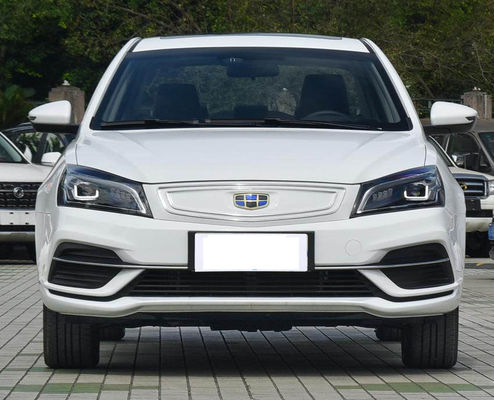 كومباكت Dihao Geely كهربائي Car 421KM 4 أبواب 5 مقاعد شحن سريع