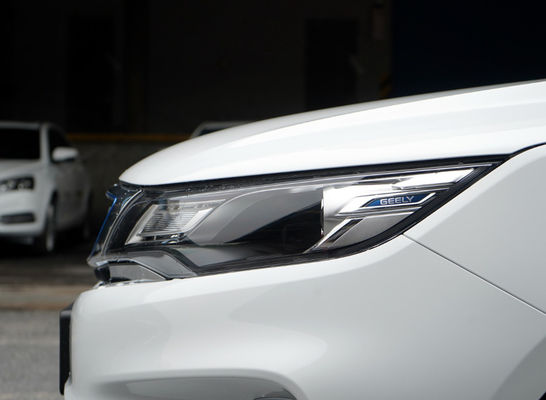 كومباكت Dihao Geely كهربائي Car 421KM 4 أبواب 5 مقاعد شحن سريع