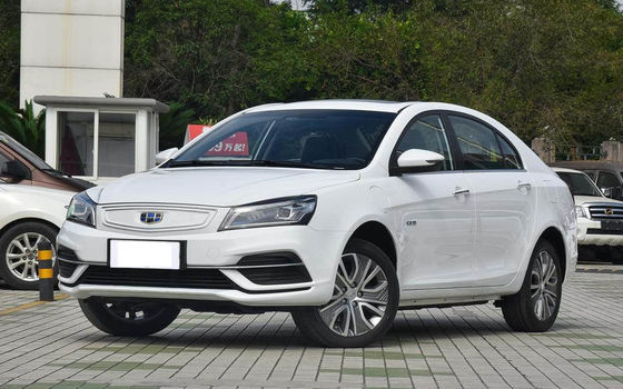 كومباكت Dihao Geely كهربائي Car 421KM 4 أبواب 5 مقاعد شحن سريع