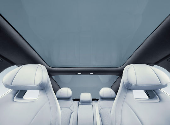 C01 Leap Motors كهربائي Car 525-717KM 4 أبواب 5 مقاعد 0.67H شحن سريع