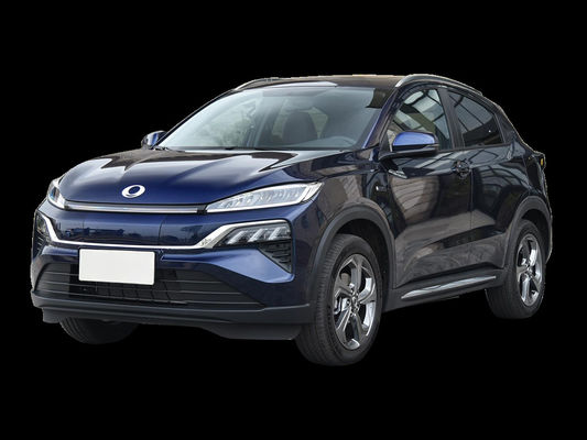 محرك واحد Dongfeng Honda Mnv Suv 120kw 480KM 5 Doors 5 Seats