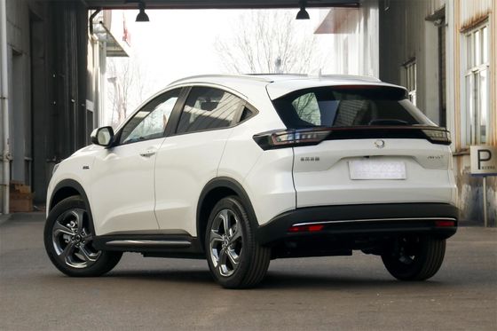 محرك واحد Dongfeng Honda Mnv Suv 120kw 480KM 5 Doors 5 Seats