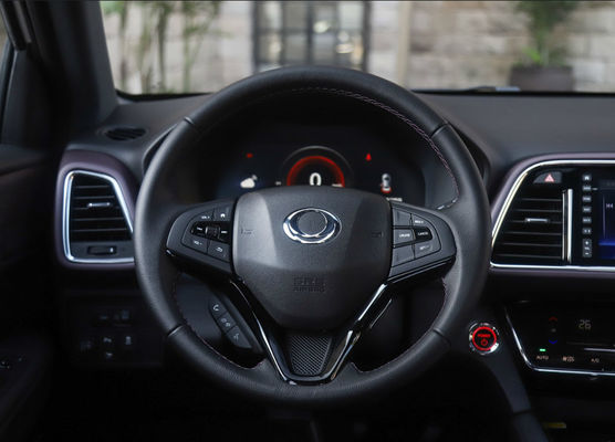 محرك واحد Dongfeng Honda Mnv Suv 120kw 480KM 5 Doors 5 Seats