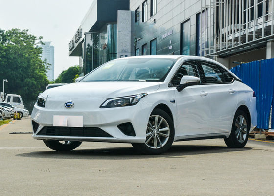 410-510KM GAC AION S نقي كهربائي المدمج Car 0.78h Quick Charge