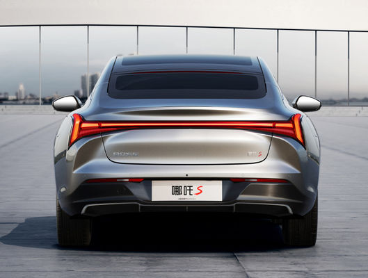 650-715KM Nezha Automobile Nezha S Mid Large كهربائي Vehicle