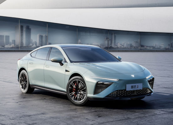 650-715KM Nezha Automobile Nezha S Mid Large كهربائي Vehicle