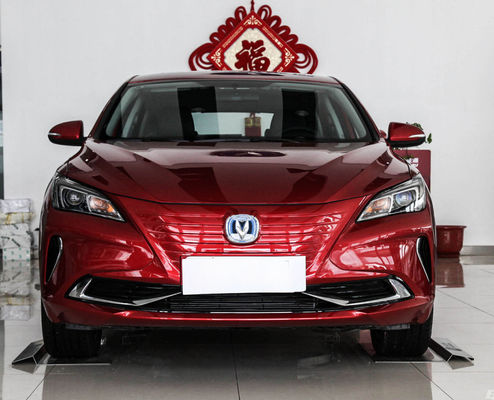 405KM Changan Eado ET نقي كهربائي المدمج Sedan Car المقصورة المريحة