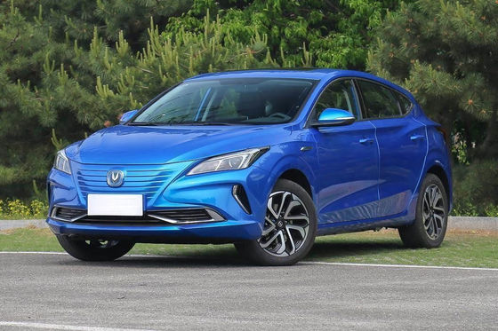 405KM Changan Eado ET نقي كهربائي المدمج Sedan Car المقصورة المريحة