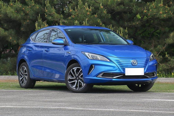 405KM Changan Eado ET نقي كهربائي المدمج Sedan Car المقصورة المريحة