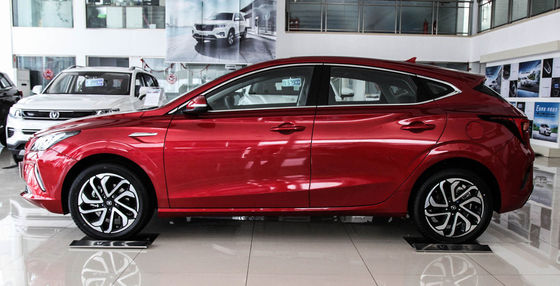 405KM Changan Eado ET نقي كهربائي المدمج Sedan Car المقصورة المريحة