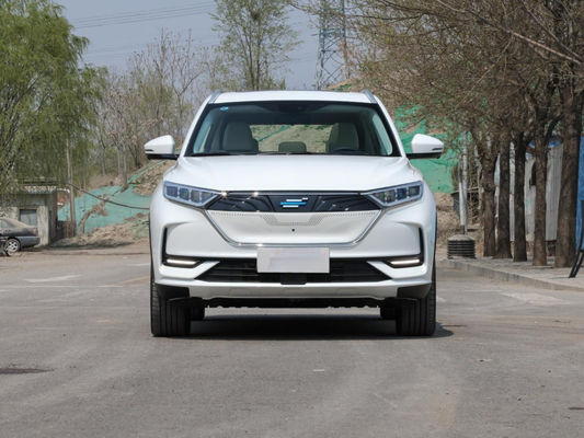 5 أبواب 5 مقاعد Changan Auchan X7 EV Suv 405KM 0.5H Quick Charge