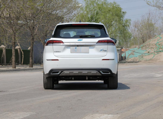 5 أبواب 5 مقاعد Changan Auchan X7 EV Suv 405KM 0.5H Quick Charge