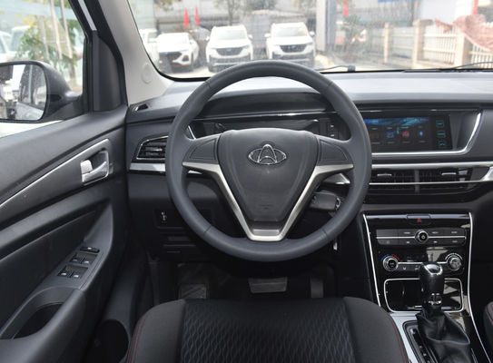Auchan A600 Changan كهربائي Car EV MPV مع 5 أبواب و 5 مقاعد