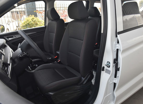 قيادة سلسة MPV كهربائي Car 402KM Changan Auchan A600ev 5 مقاعد