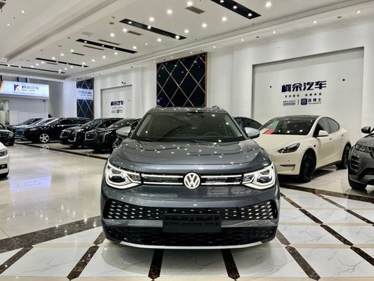 ID6 X VW EV سيارة 460-617KM طويلة المدى مع أداء عالٍ