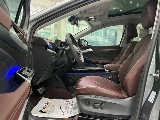 ID6 X VW EV سيارة 460-617KM طويلة المدى مع أداء عالٍ