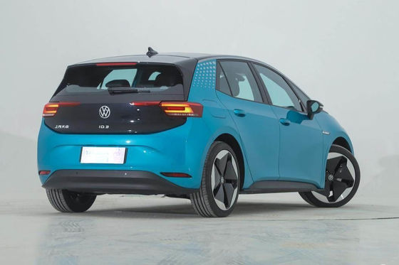 ID.3 VW EV سيارة 450KM نقي كهربائي المدمج 5 أبواب 5 مقاعد