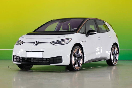 ID.3 VW EV سيارة 450KM نقي كهربائي المدمج 5 أبواب 5 مقاعد