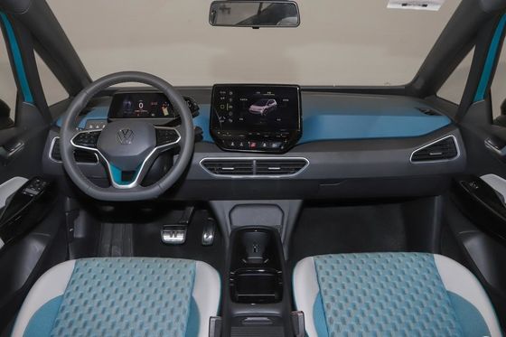 ID.3 VW EV سيارة 450KM نقي كهربائي المدمج 5 أبواب 5 مقاعد