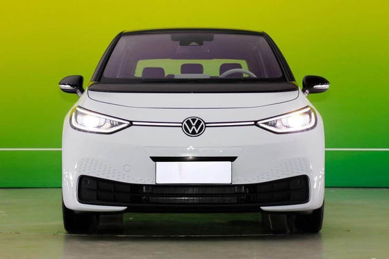 ID.3 VW EV سيارة 450KM نقي كهربائي المدمج 5 أبواب 5 مقاعد