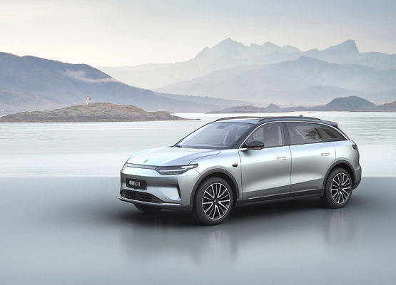 510KM Leap Motors كهربائي Car Leap Motor C11 Suv 5 أبواب 5 مقاعد