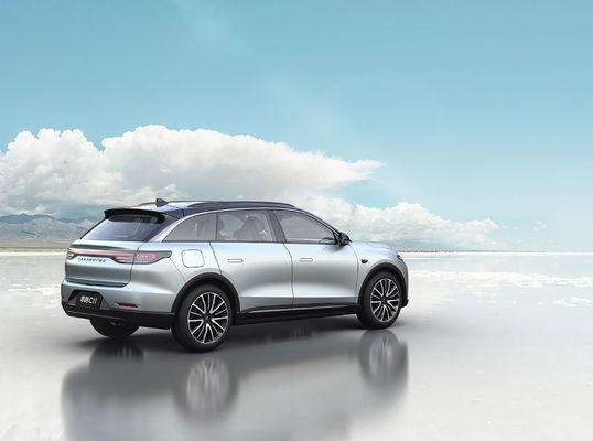 510KM Leap Motors كهربائي Car Leap Motor C11 Suv 5 أبواب 5 مقاعد