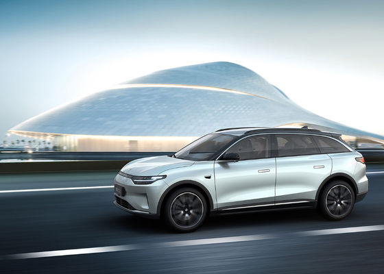 510KM Leap Motors كهربائي Car Leap Motor C11 Suv 5 أبواب 5 مقاعد