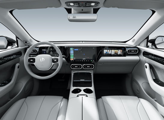 510KM Leap Motors كهربائي Car Leap Motor C11 Suv 5 أبواب 5 مقاعد