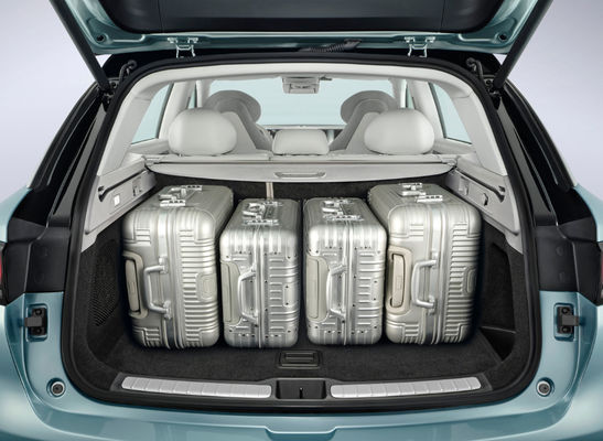 510KM Leap Motors كهربائي Car Leap Motor C11 Suv 5 أبواب 5 مقاعد