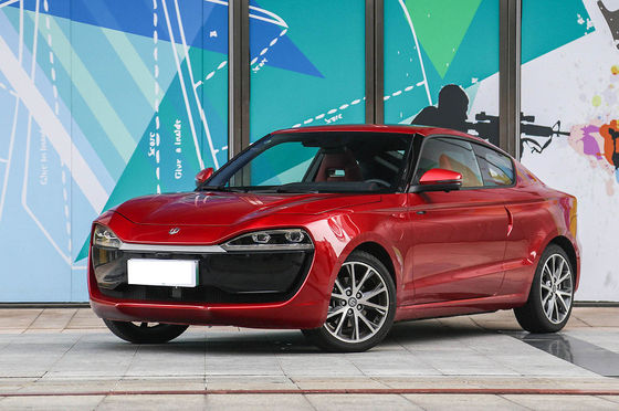 305-451KM Leap Motors سيارة كهربائية Leap Motor S01 3 أبواب 4 مقاعد 1 ساعة شحن سريع