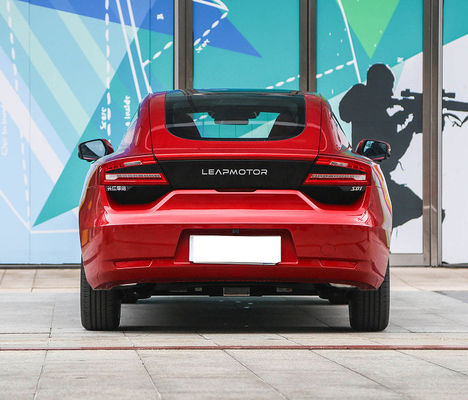 305-451KM Leap Motors سيارة كهربائية Leap Motor S01 3 أبواب 4 مقاعد 1 ساعة شحن سريع